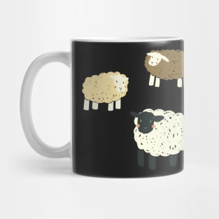 Sheep Pals Mug